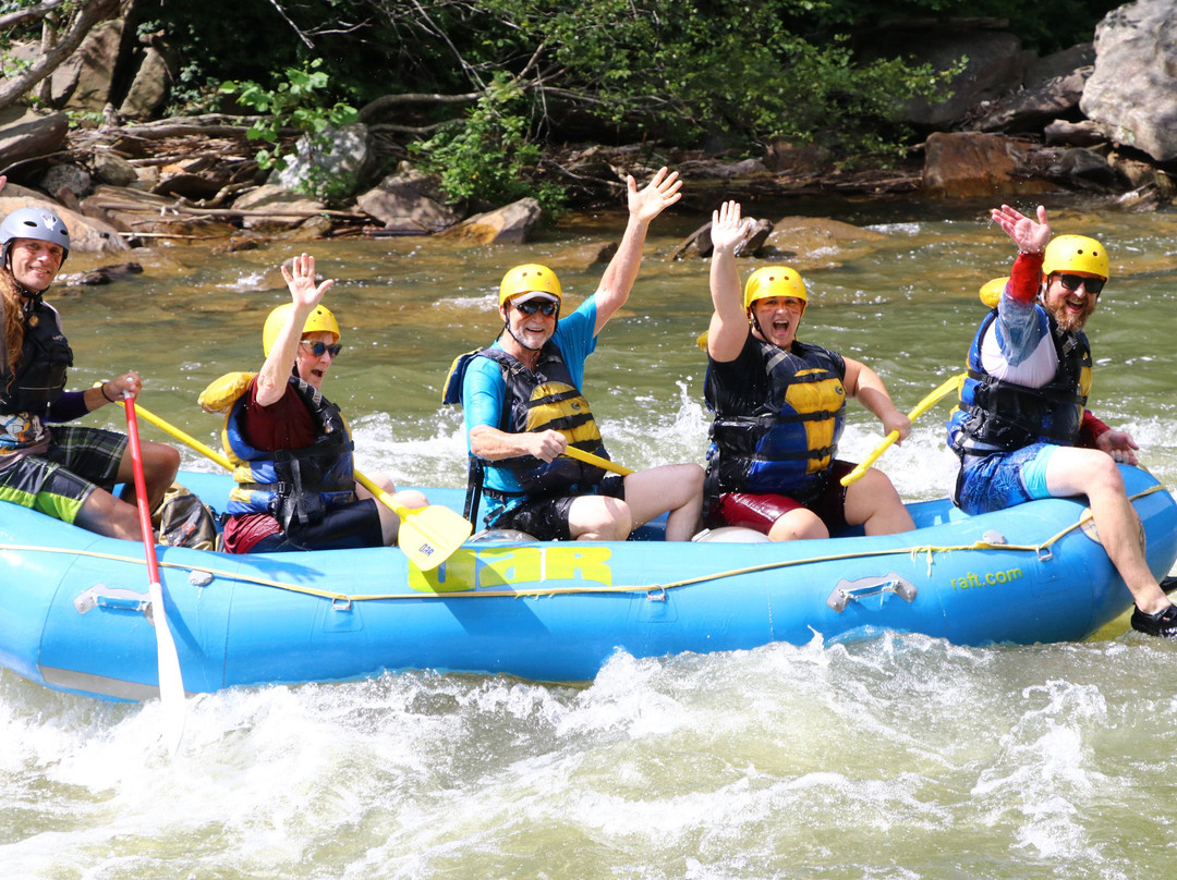 Outdoor Adventure Rafting景点图片