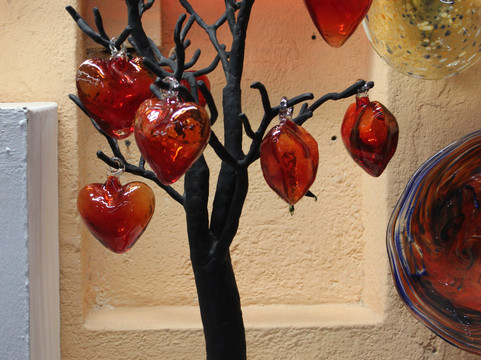 Blown Glass Factory Azteca-圣何塞卡波必去景点