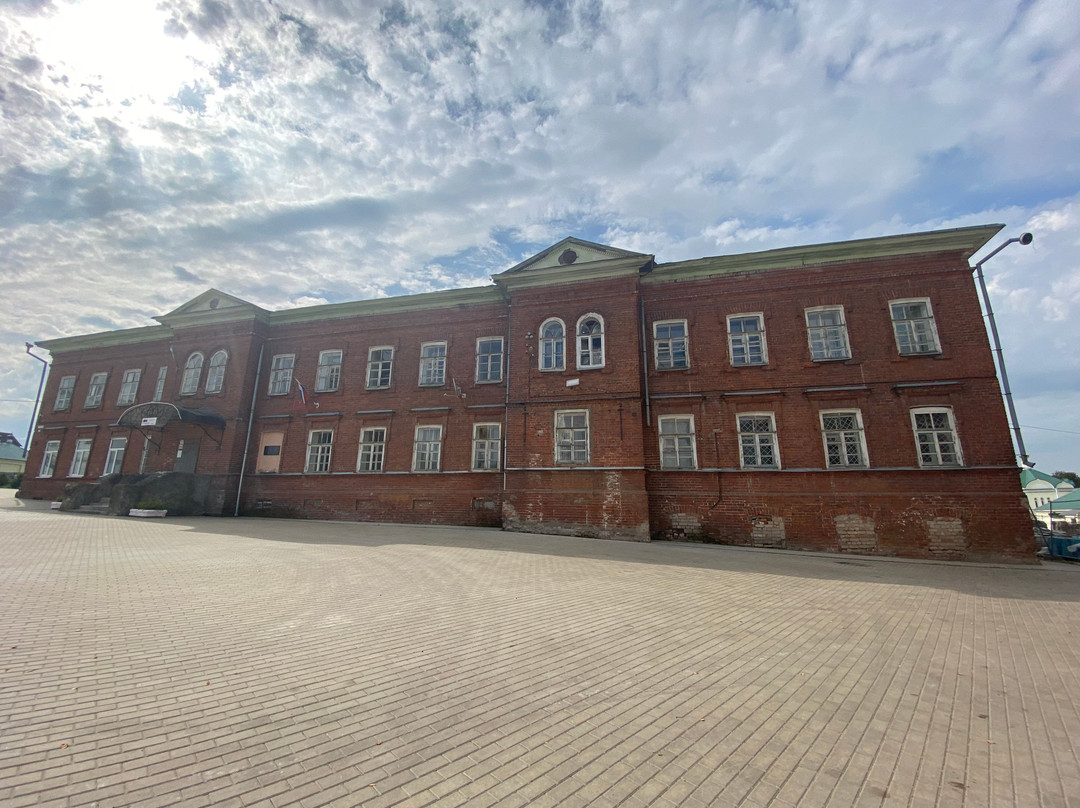 Epiphany Monastery景点图片