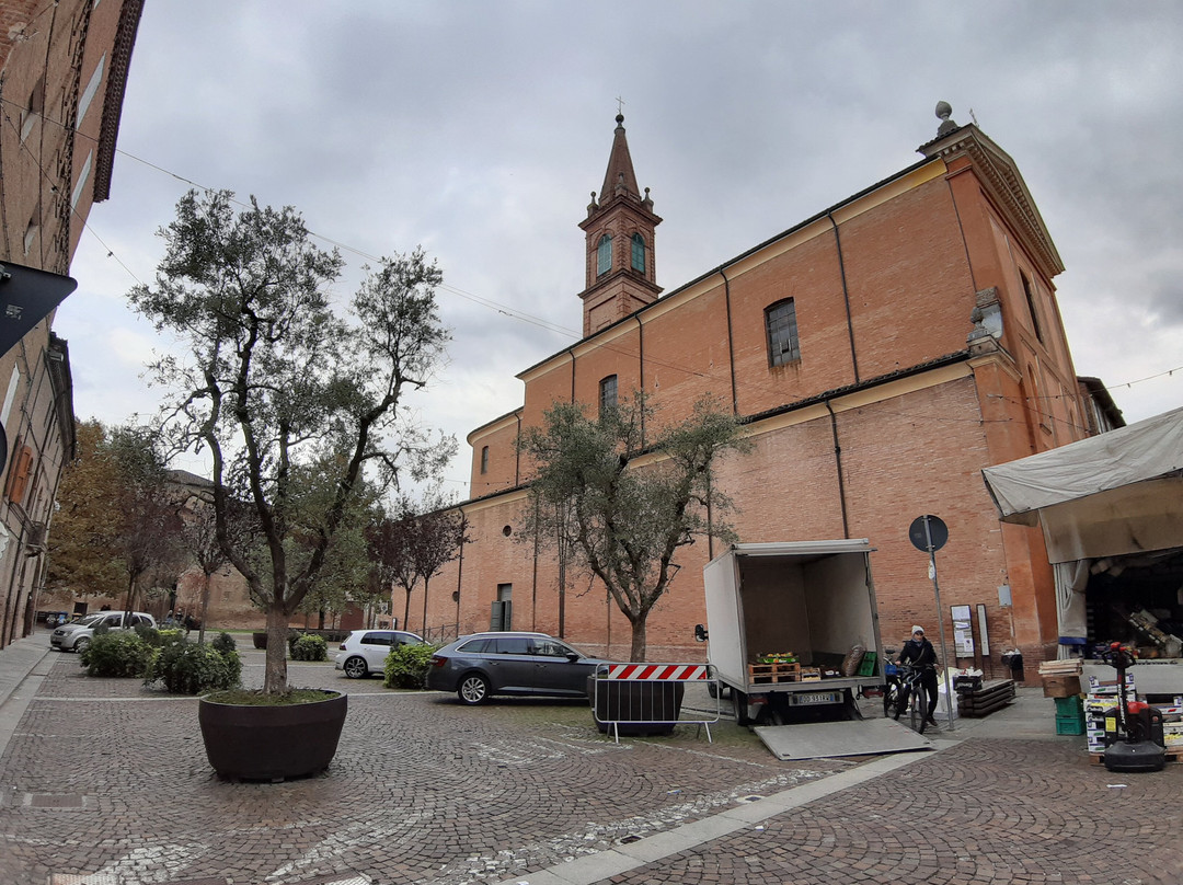 Chiesa di Sant'Adriano III Papa景点图片