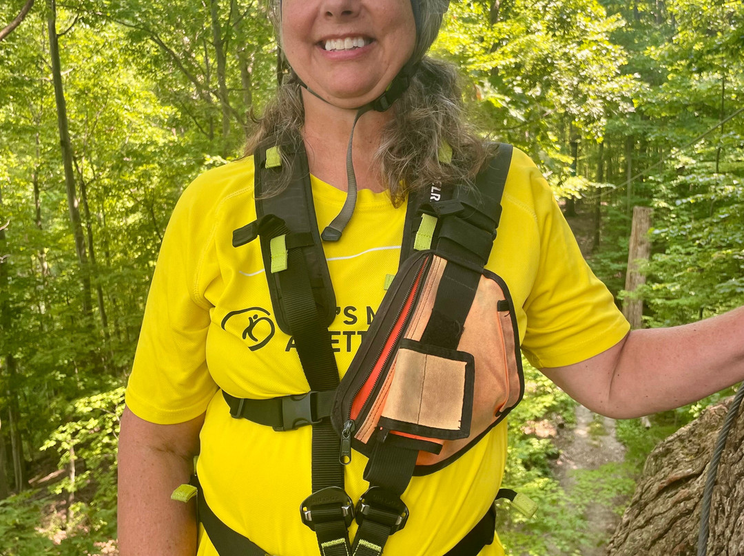 Lake Erie Canopy Tours-Geneva必去景点