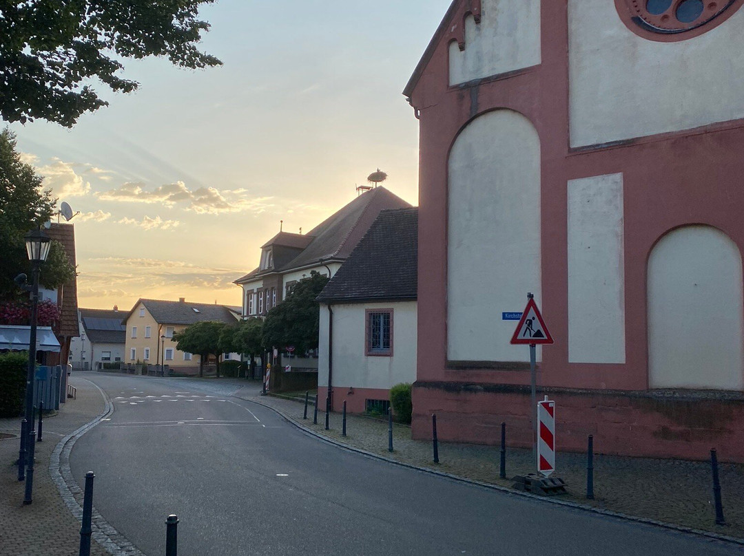 Seelsorgeeinheit-Rust Kirche-鲁斯特必去景点