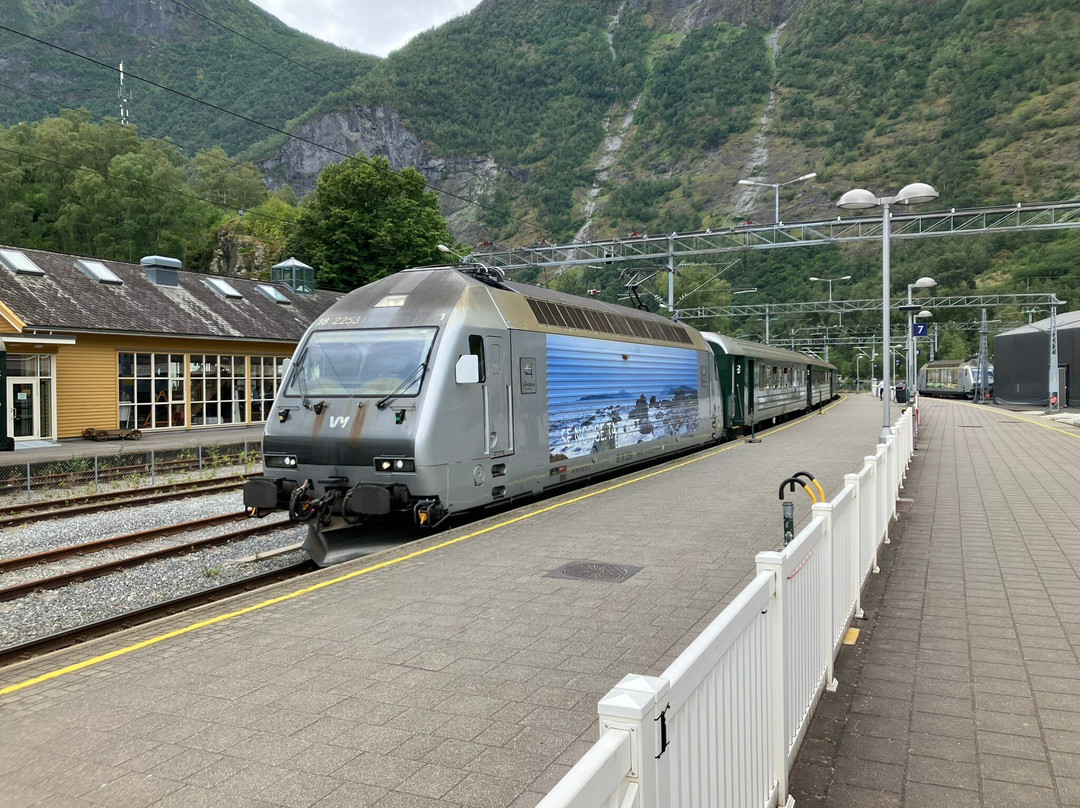 The Flam Railway景点图片