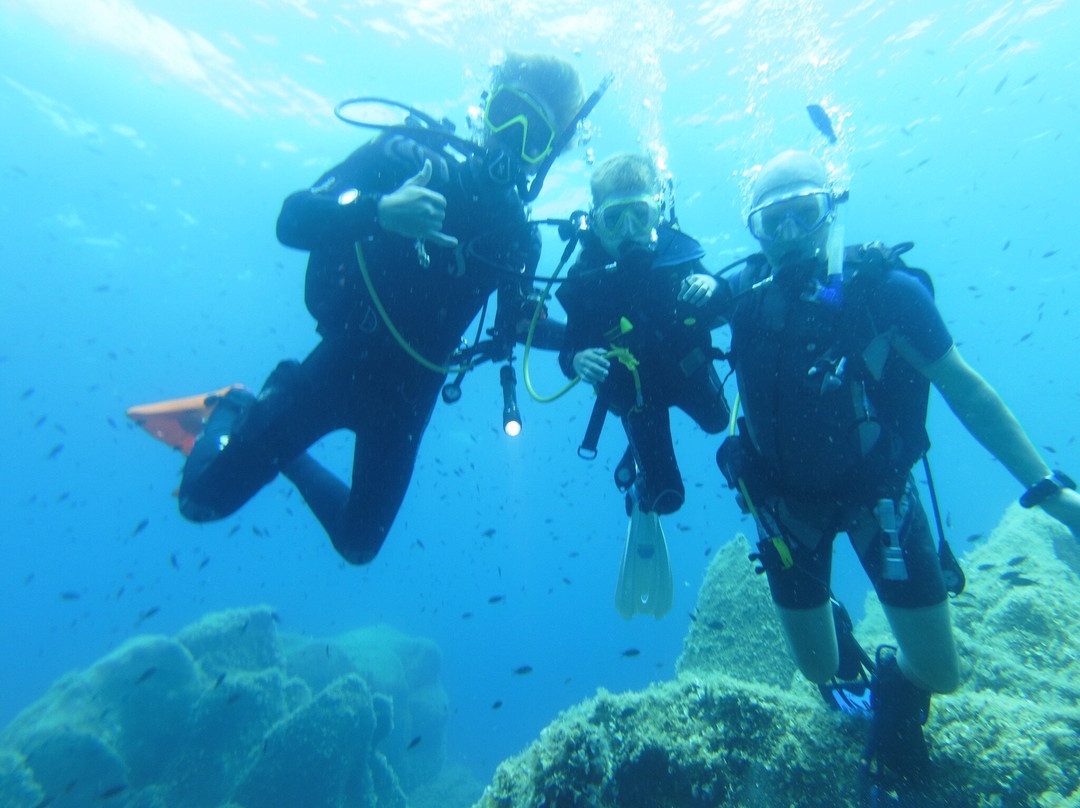 Blu Infinito Diving Center景点图片