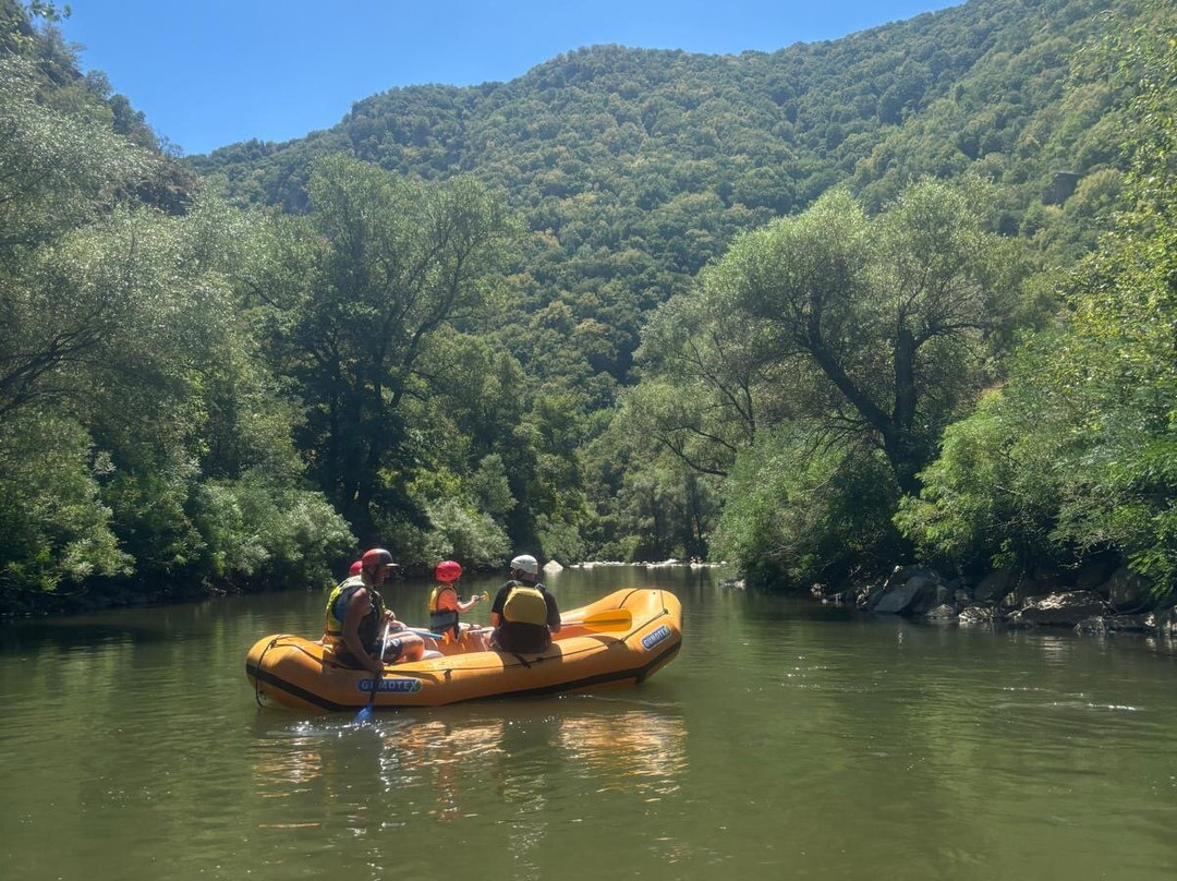 Adventure Net-索非亚必去景点