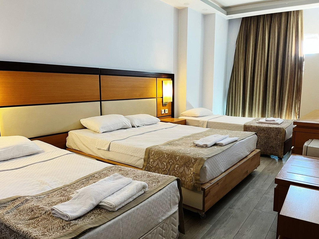 Kommagene Hotel主图