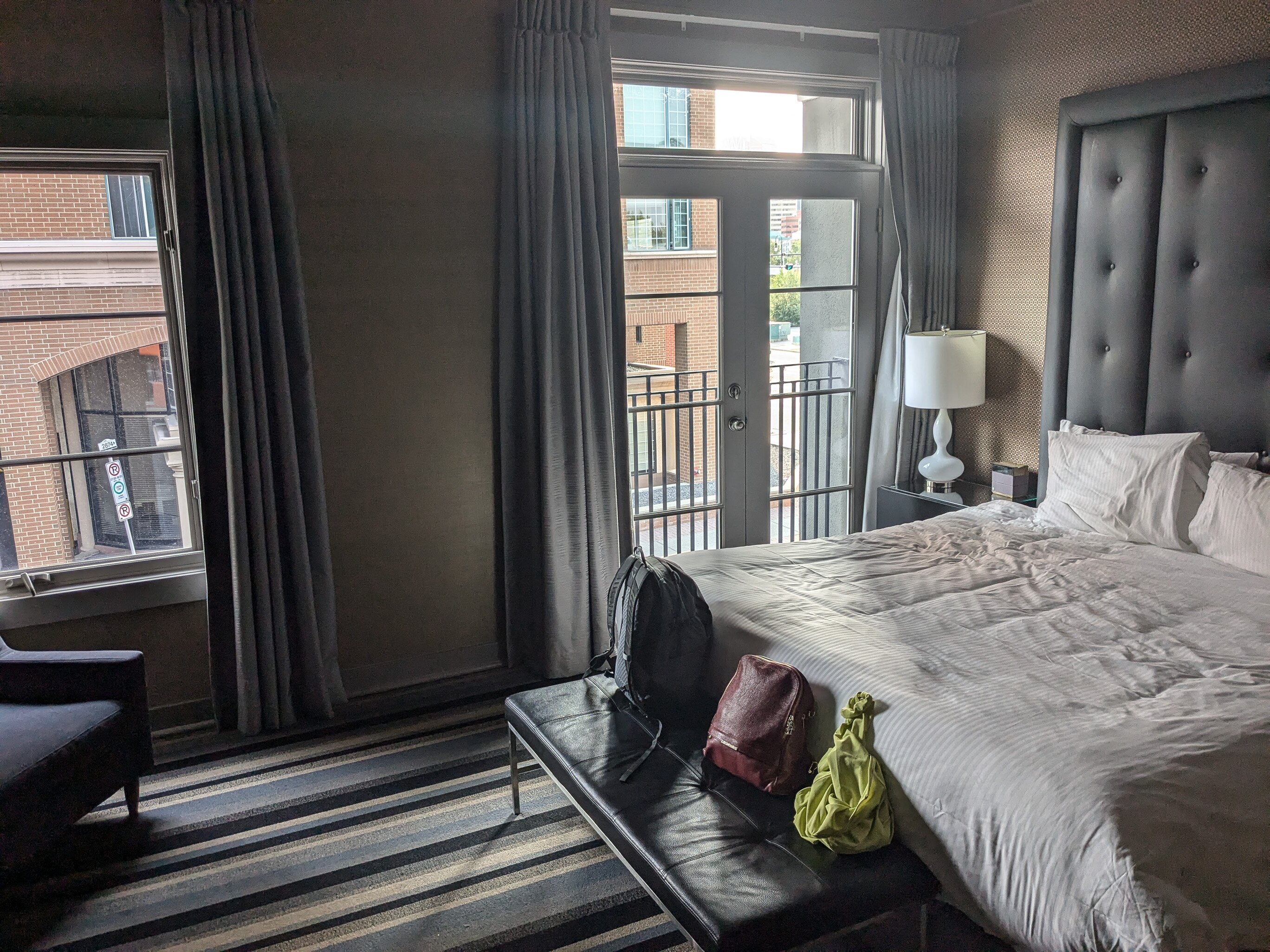 Hotel Arts Kensington-客卧