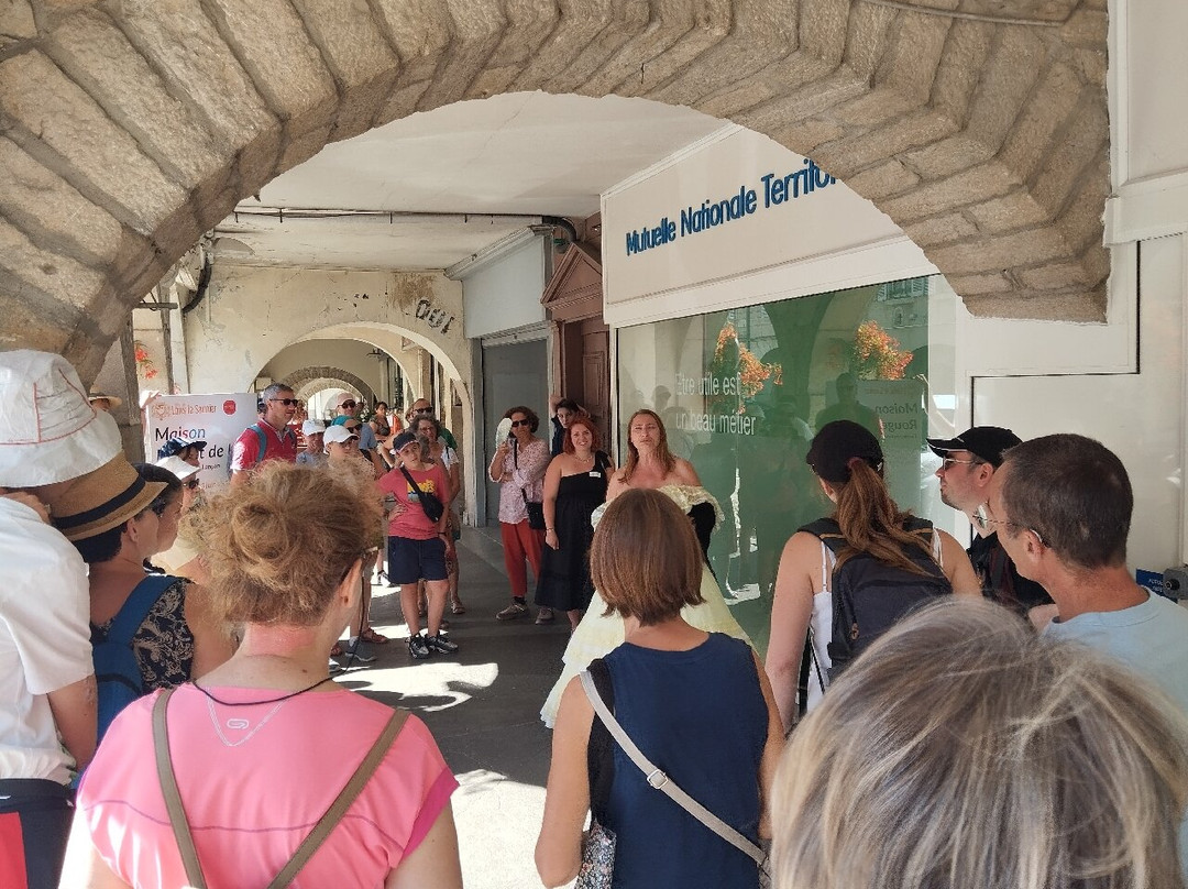 Visites Guidees de Lons-le-Saunier景点图片