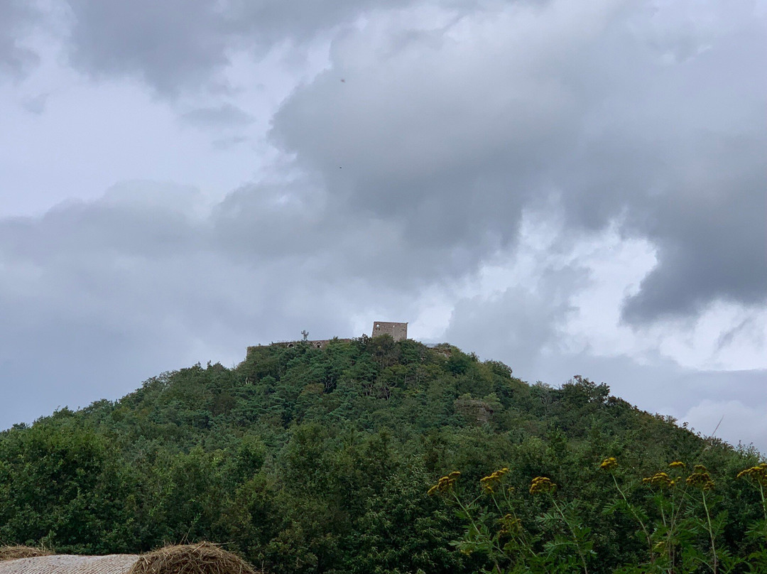 Burgruine Lindelbrunn