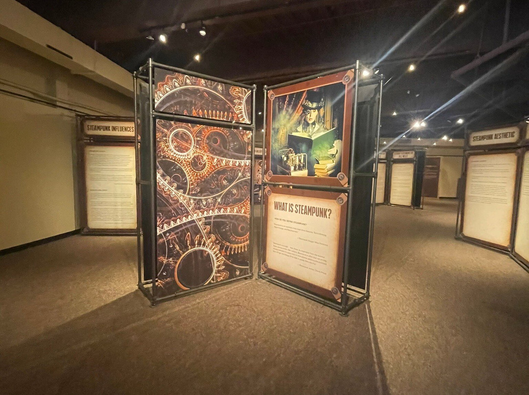 Science Museum of Virginia-里士满必去景点