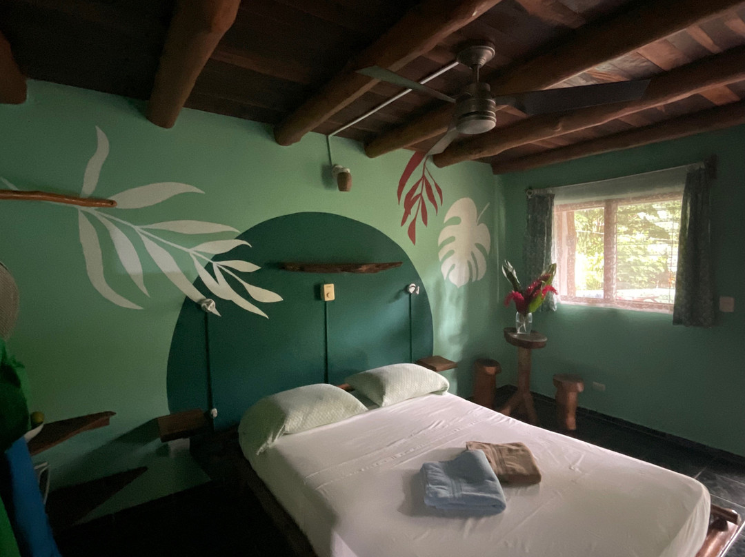 Hotel Entre Dos Aguas主图