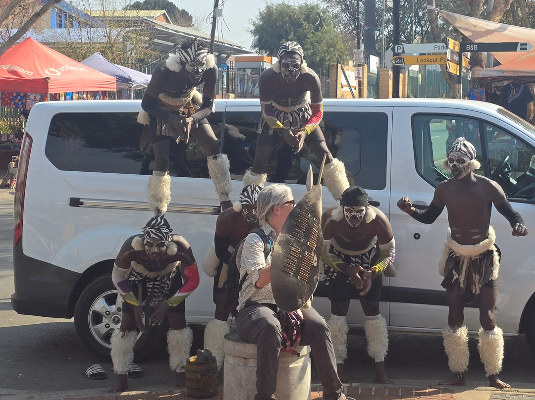 Cycle Tour of Soweto including Lunch景点图片