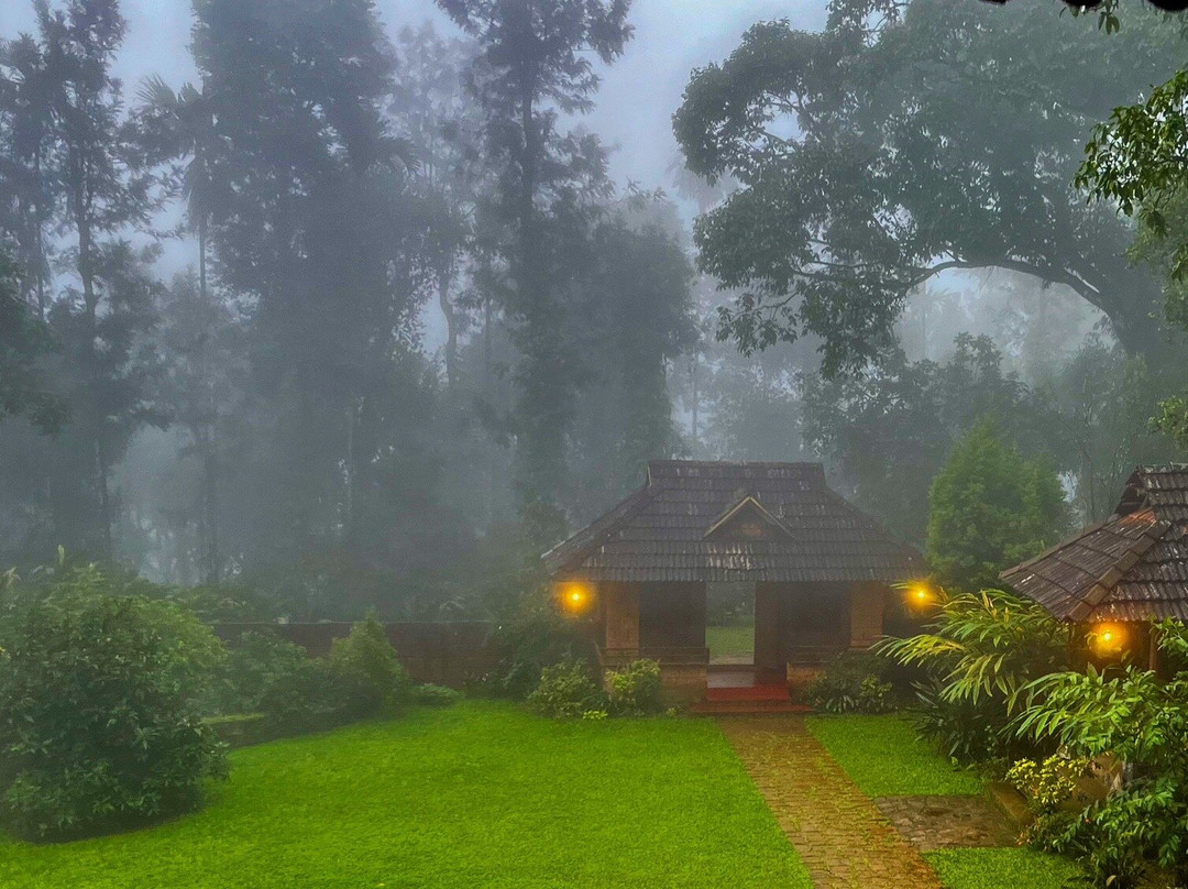 Aranyakam Homestay主图