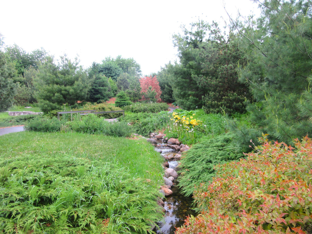 Jardin de François-Baie-St-Paul必去景点