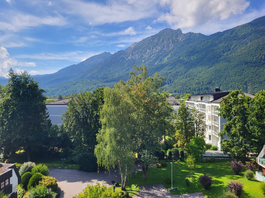 AMBER HOTEL BAVARIA主图