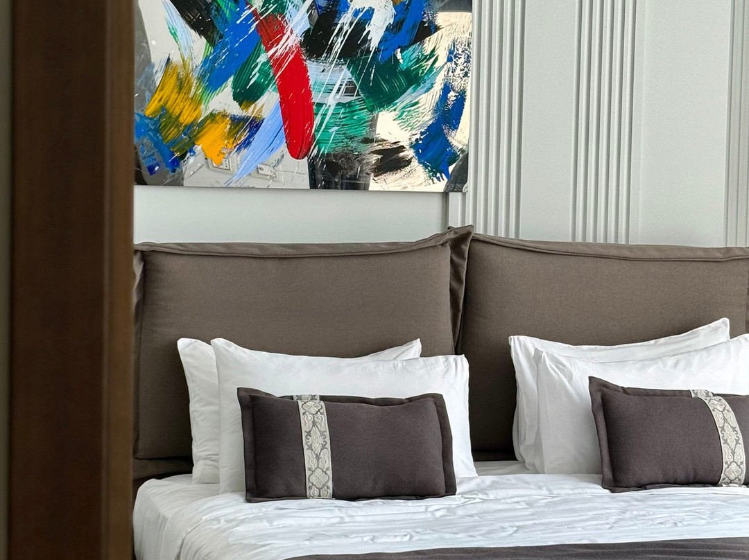 Movenpick Hotel Lalez Durres主图