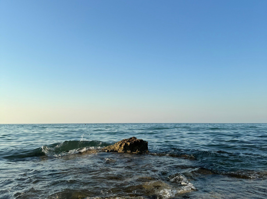 Spiaggia Pilone-奥斯图尼必去景点