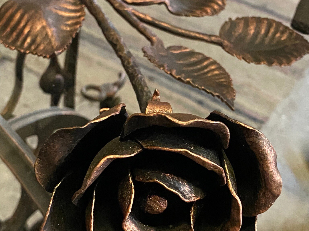The Museum of Blacksmith Art景点图片