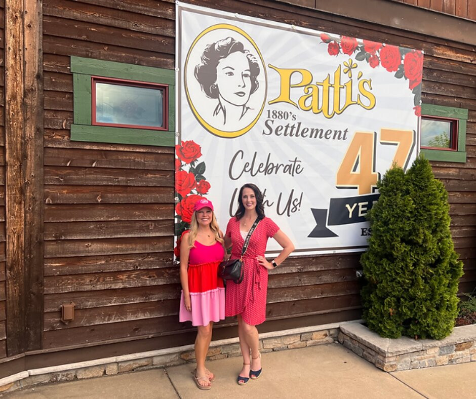 Patti's 1880's Settlement-Grand Rivers必去景点