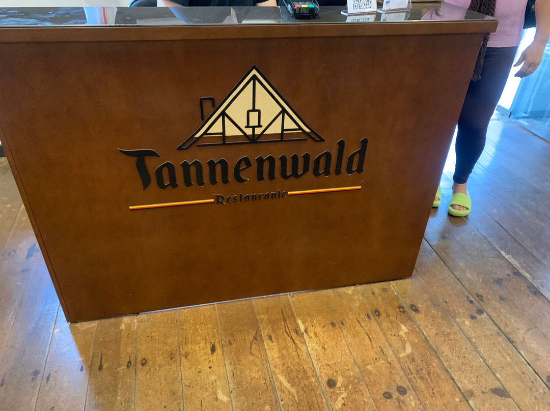 Restaurante Tannenwald