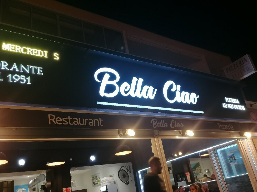 BELLA CIAO