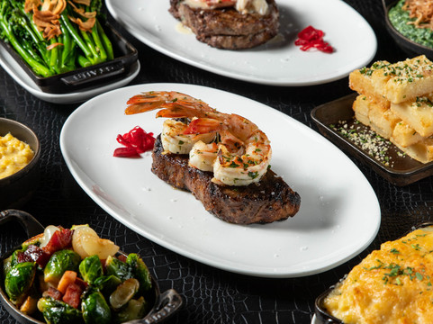 STK Steakhouse主图