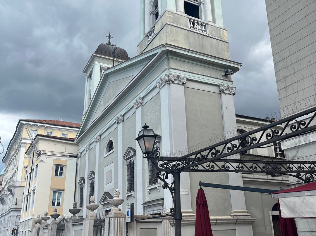 Chiesa di San Nicolò dei Greci景点图片