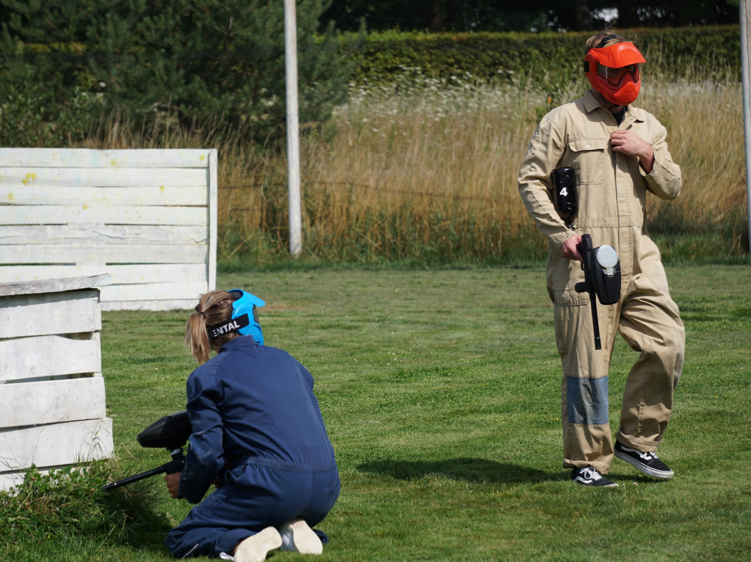 Paintball Happening景点图片