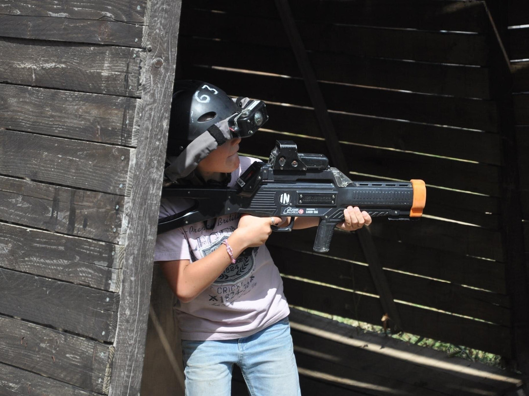 Paintball Pro Nimes-尼姆必去景点