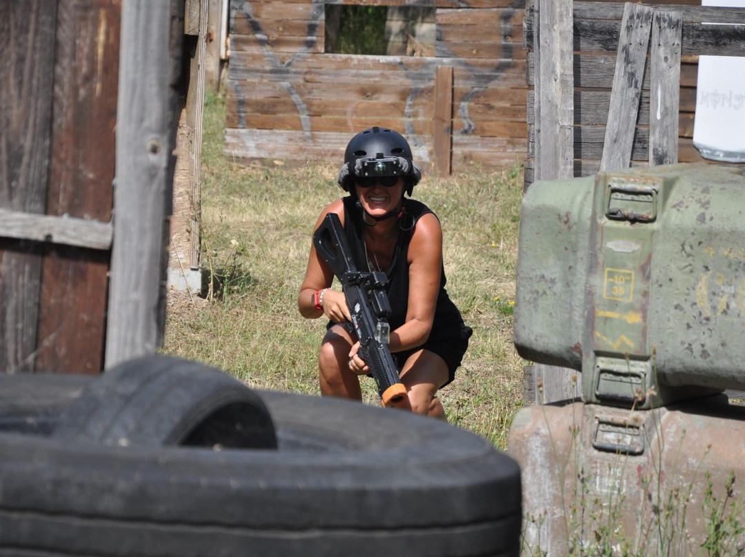 Paintball Pro Nimes-尼姆必去景点