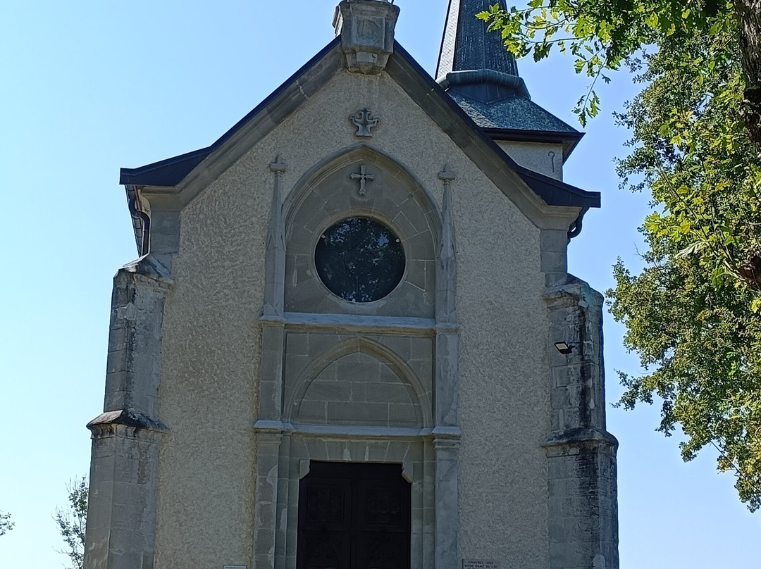 Chapelle Notre Dame Du Lac