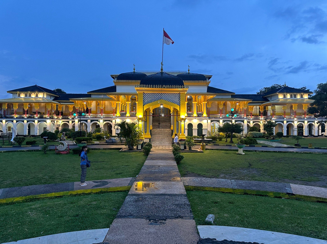 Maimun Palace-棉兰必去景点