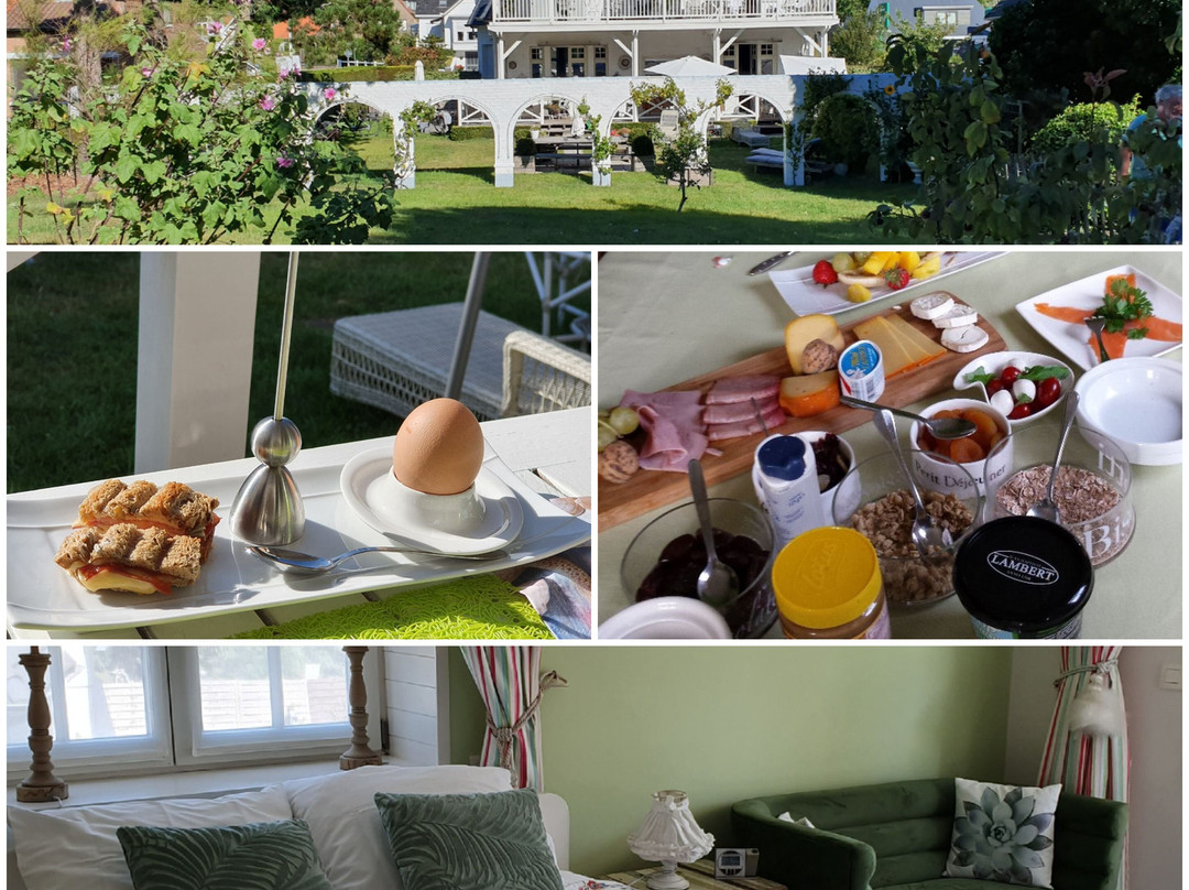 Evergreen Bed & Breakfast主图