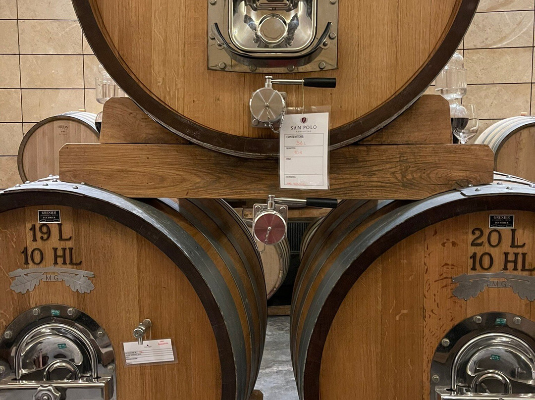 San Polo Montalcino-蒙塔尔奇诺必去景点