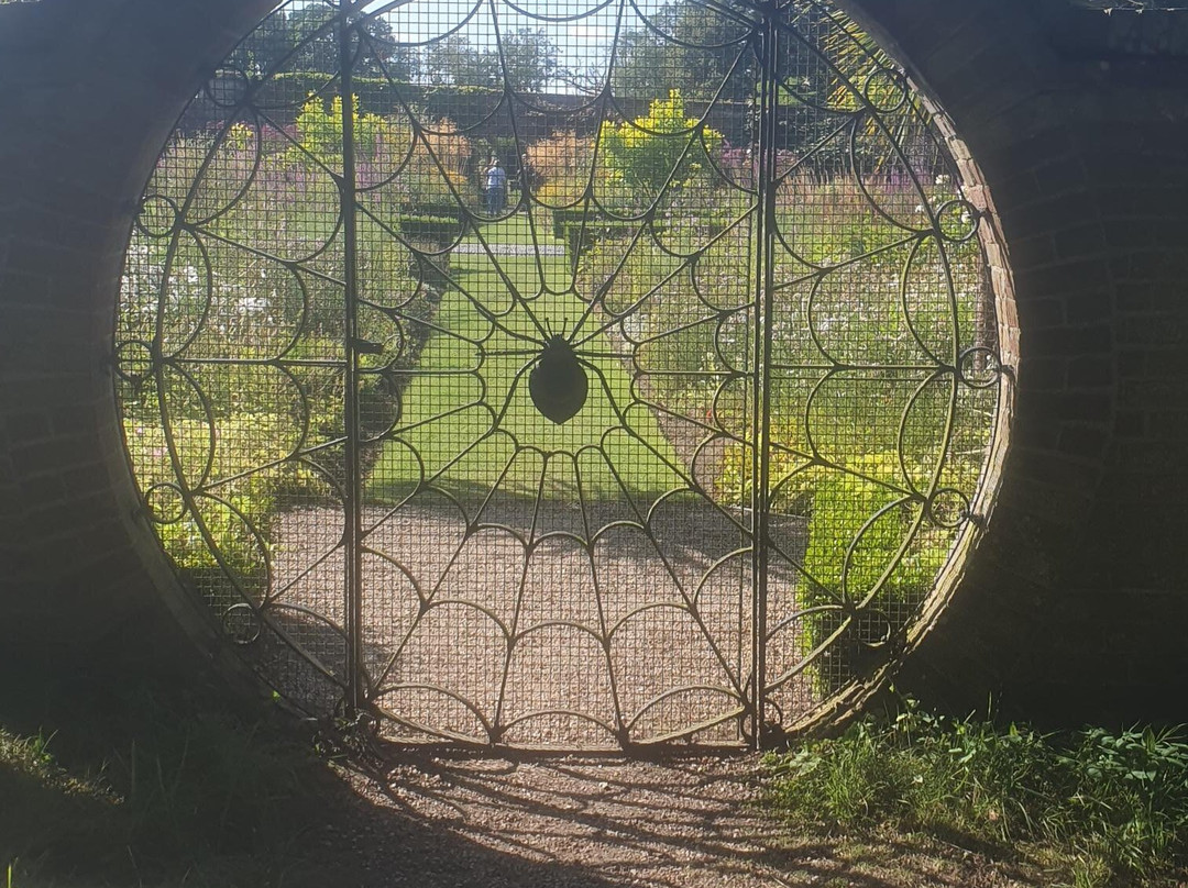 Hoveton Hall Gardens-诺威奇必去景点