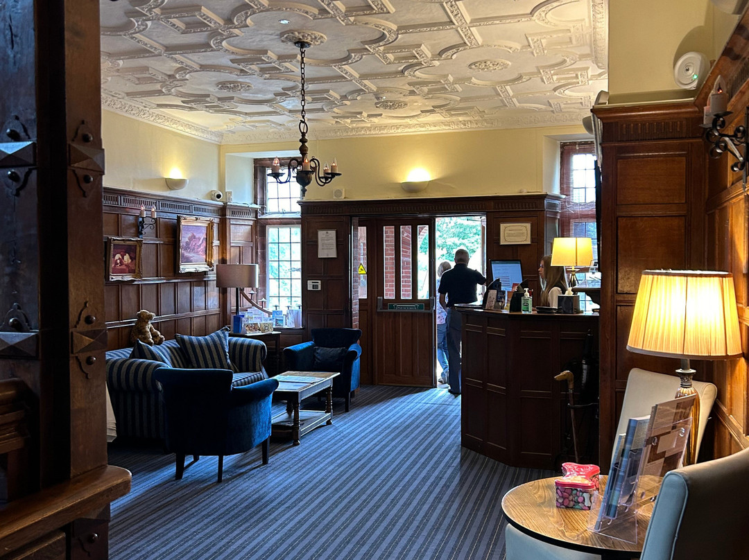 The Dales Country House Hotel主图