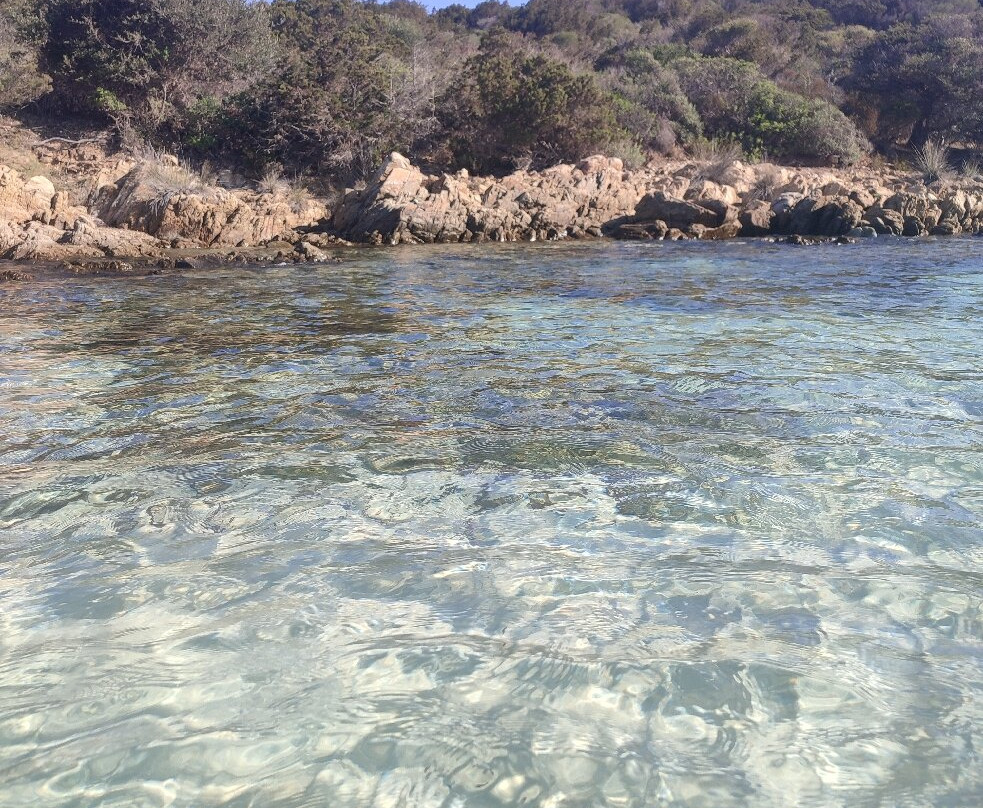 Cala Andreani-Caprera必去景点