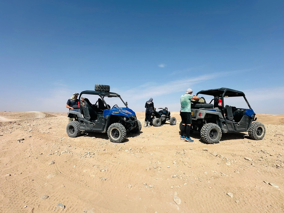 Buggy Event Maroc-马拉喀什必去景点