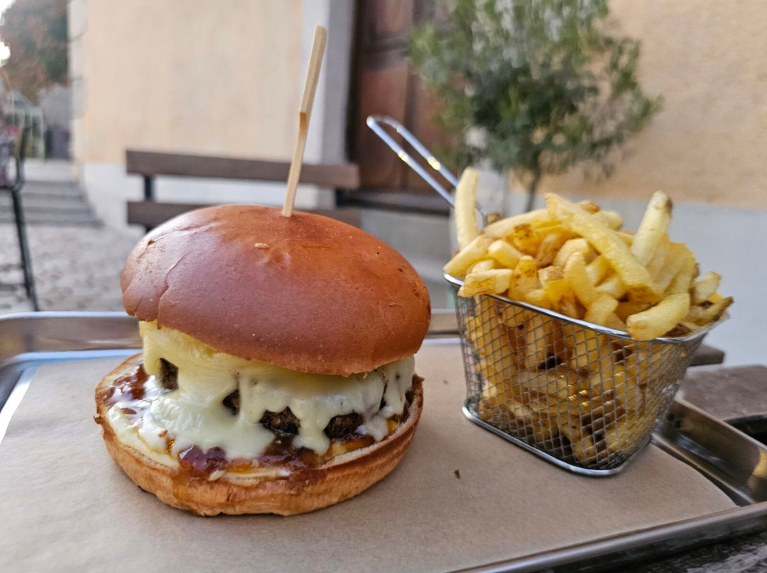 L'oie Sauvage - Burgers Tallard