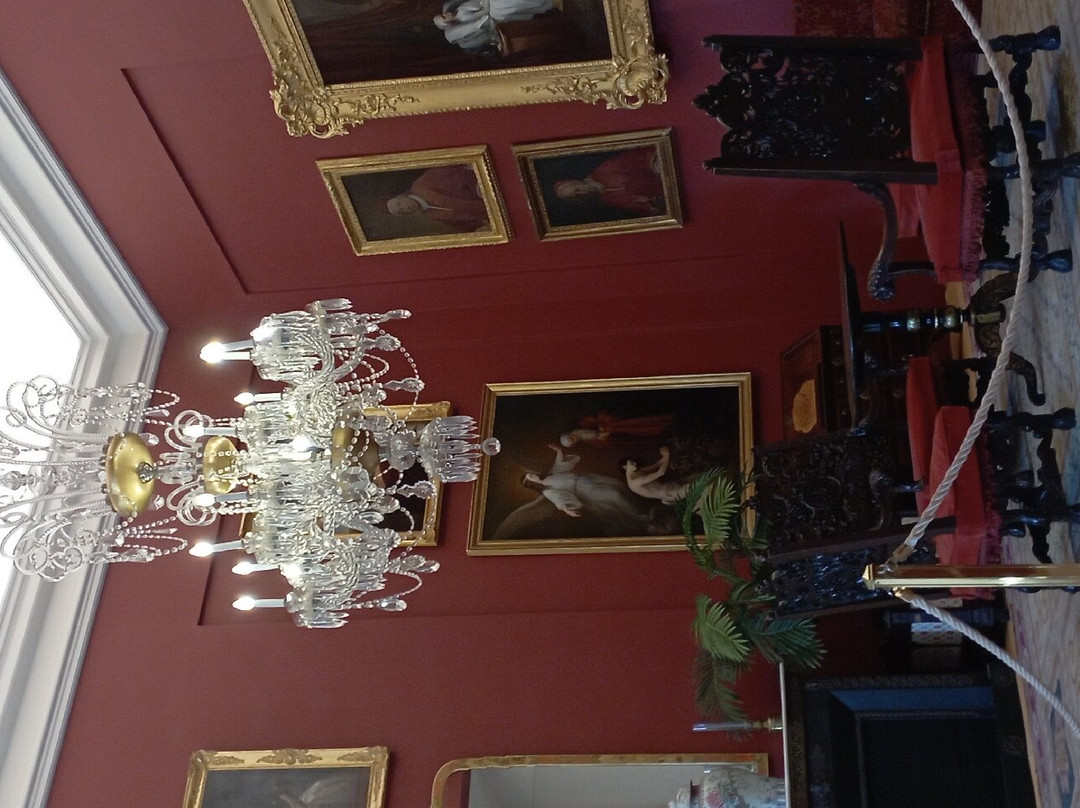 Palacio Real de Riofrio景点图片
