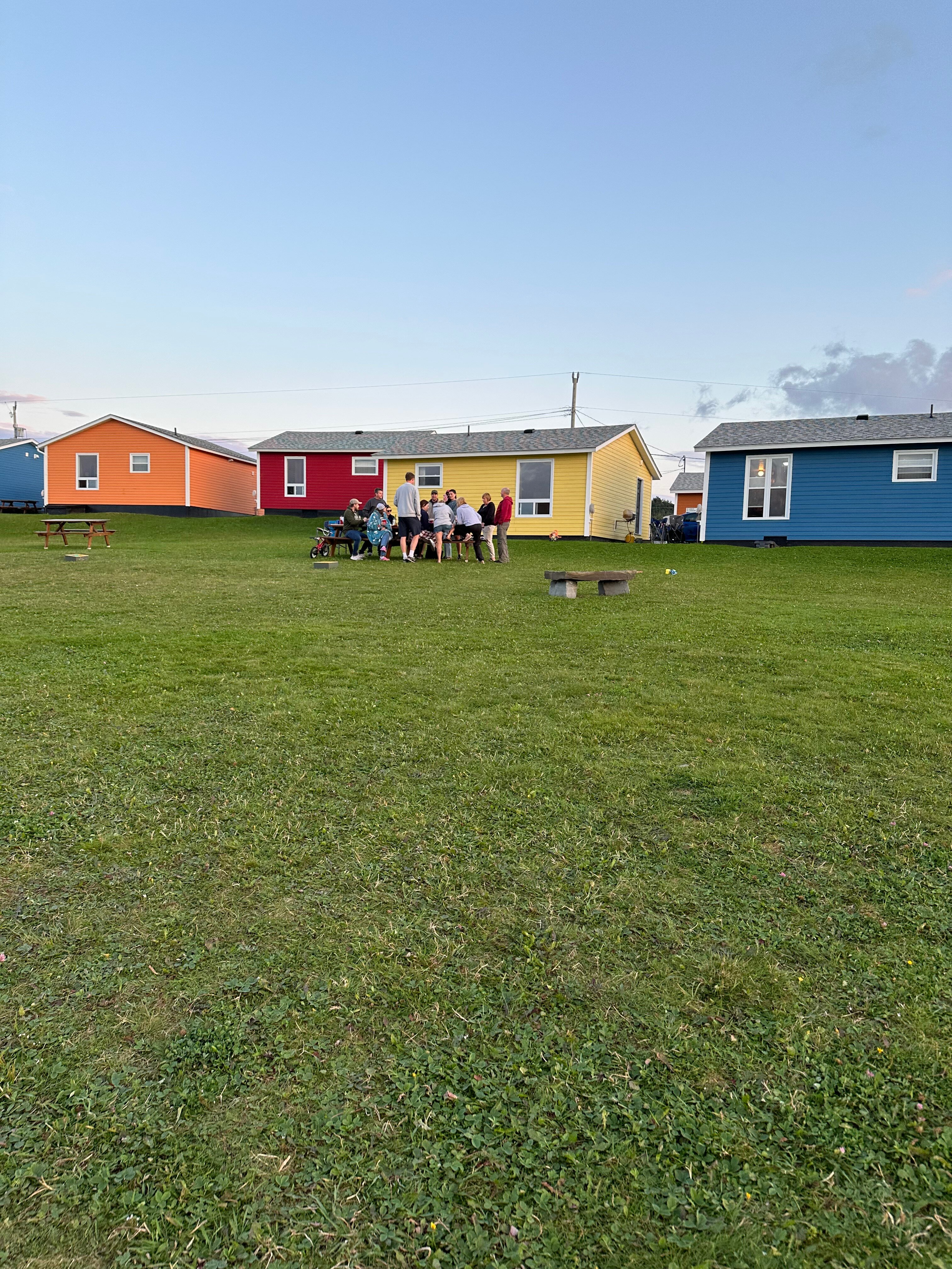Gros Morne Cabins-官方