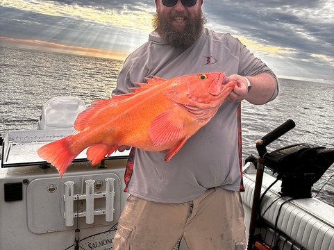 Salmoncrazy Adventures-Kodiak必去景点