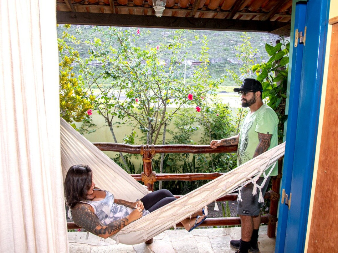 Pousada Recanto da Chapada主图