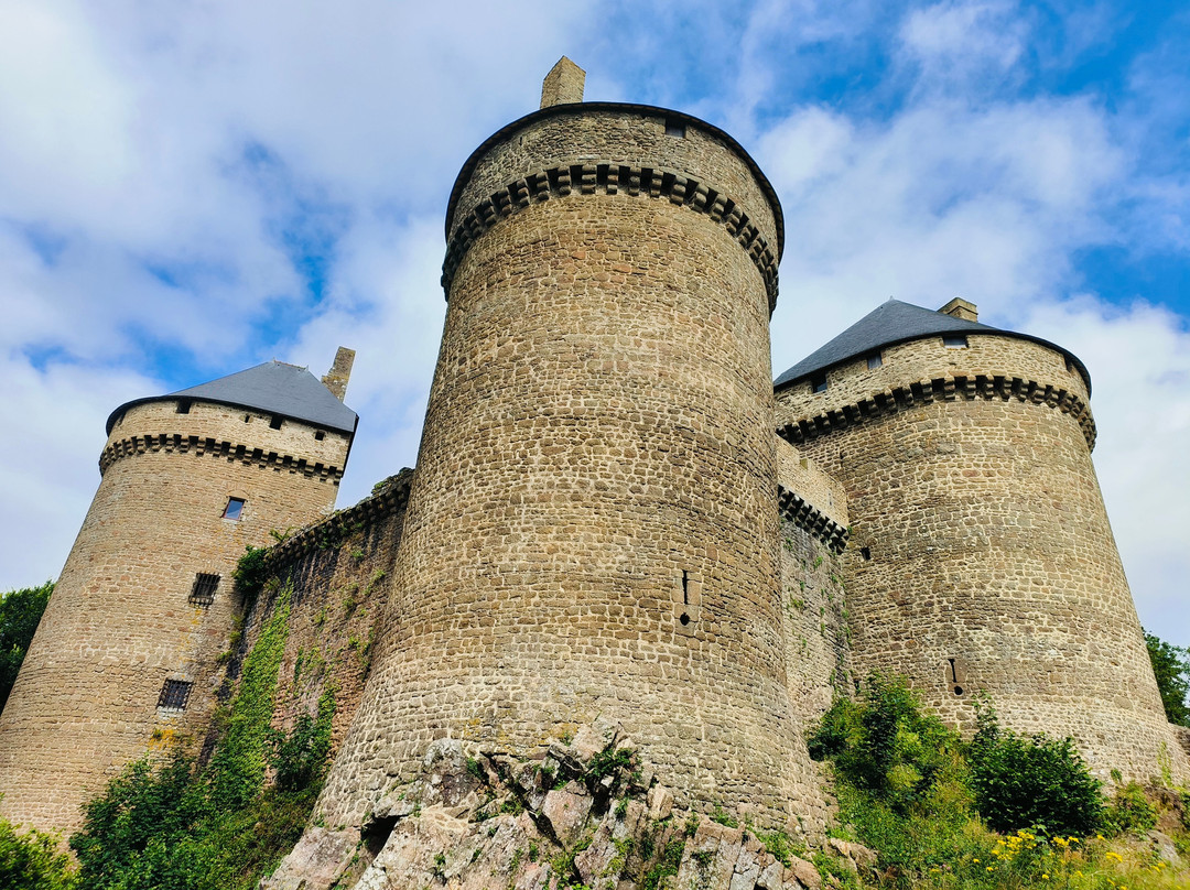 Roseraie de Lassay-les-Châteaux景点图片