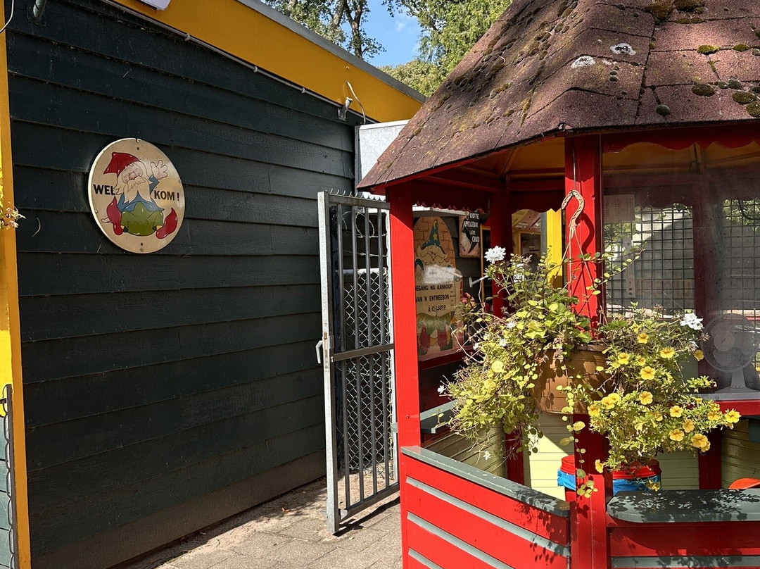 Speeltuin Groenendaal景点图片