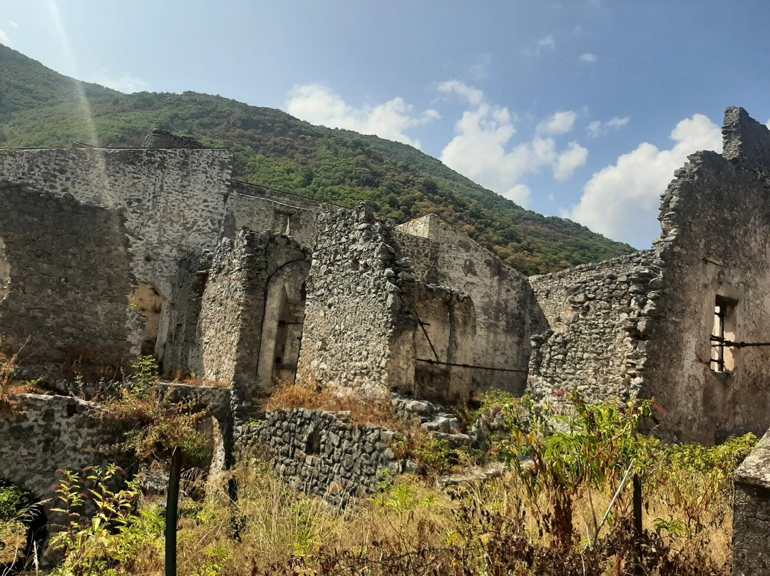 Rovine del Monastero Sant'Onofrio-Petina必去景点