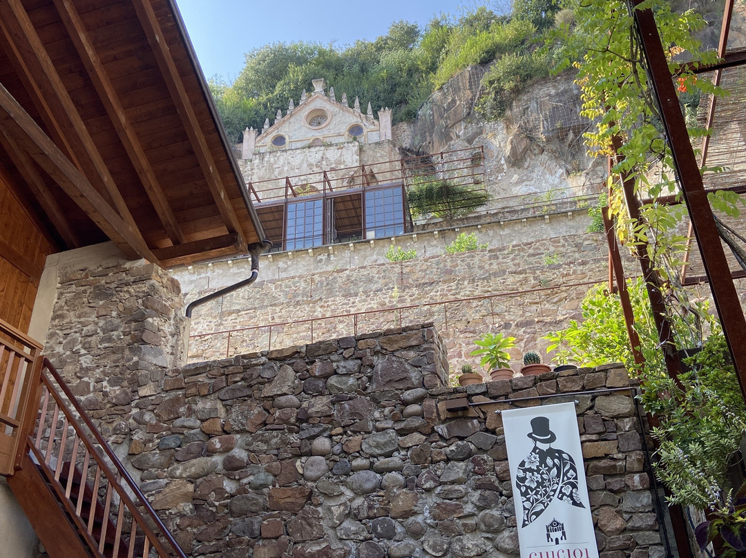Giardino Bortolotti detto dei Ciucioi景点图片