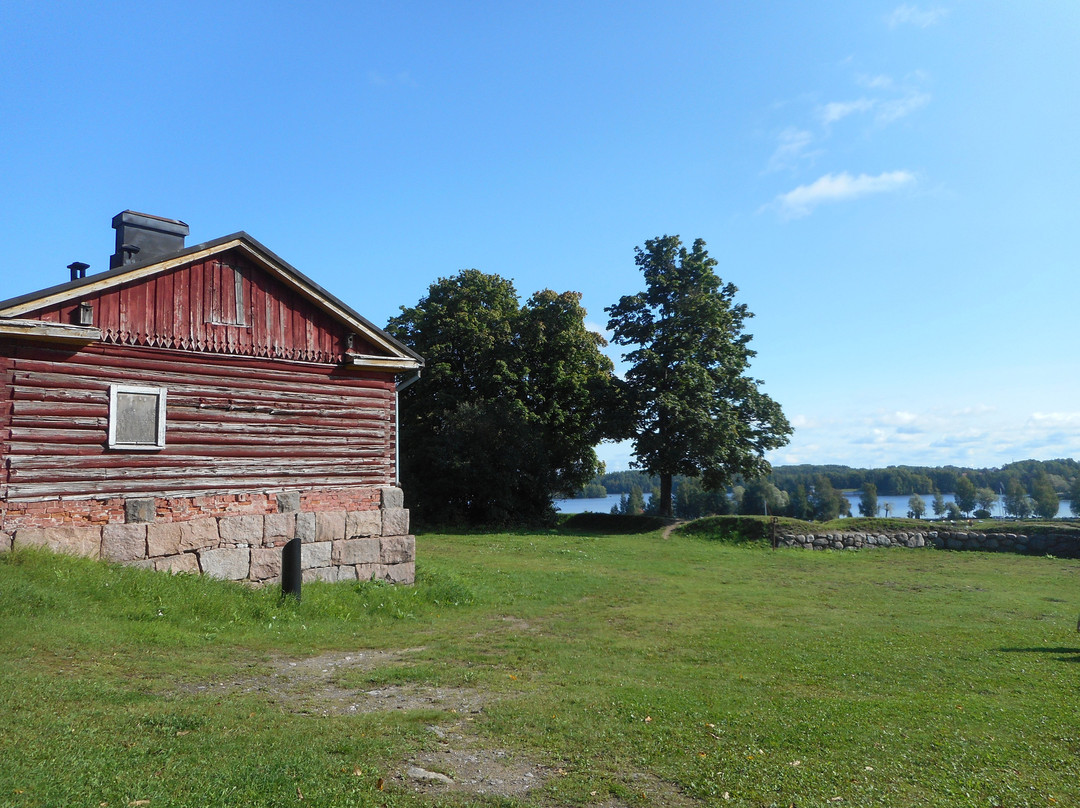 Lappeenranta Fortress-拉彭兰塔必去景点