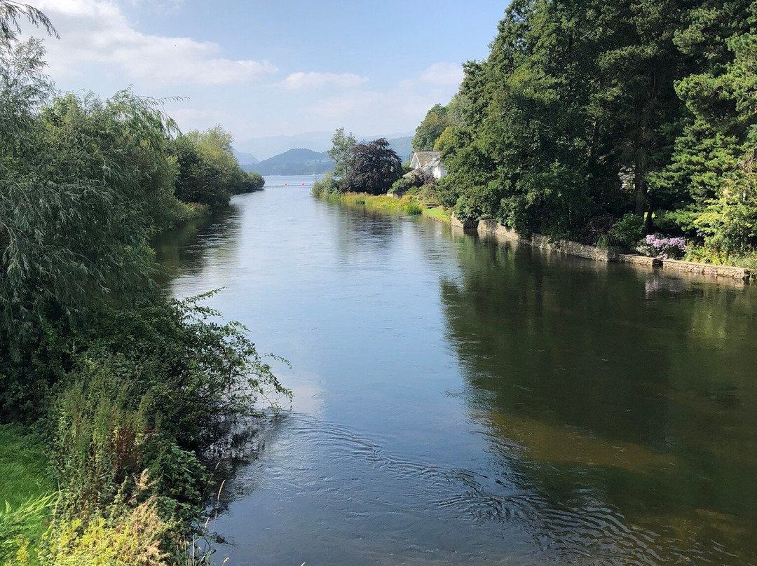 Parkfoot Adventure-Pooley Bridge必去景点