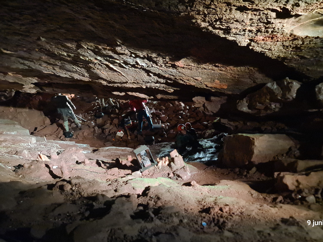 Gough's Cave